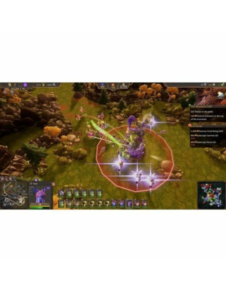 Jeu vidéo pour Switch Microids Dungeons 4