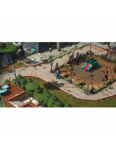 Jeu vidéo pour Switch Microids Little Big Adventure Twinsen's Quest 2