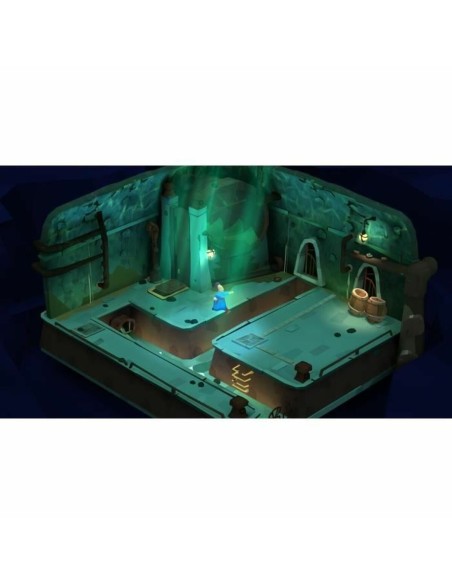 Jeu vidéo pour Switch Microids Little Big Adventure Twinsen's Quest