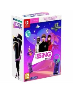 Jeu vidéo pour Switch KOCH MEDIA Let's Sing 2025 Micro