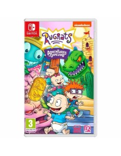 Jeu vidéo pour Switch Just For Games Rugrats: Adventures in Gameland