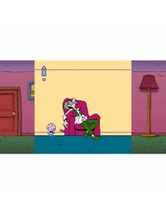Jeu vidéo pour Switch Just For Games Rugrats: Adventures in Gameland 2