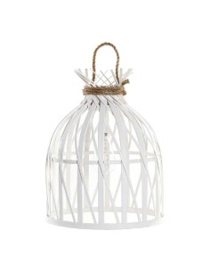 Lustre DKD Home Decor (30.5 x 30.5 x 40.5 cm)