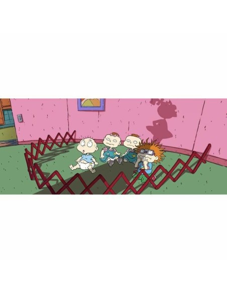 Jeu vidéo pour Switch Just For Games Rugrats: Adventures in Gameland