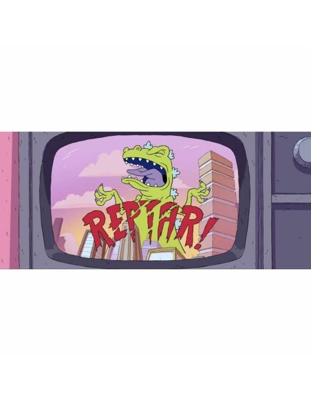 Jeu vidéo pour Switch Just For Games Rugrats: Adventures in Gameland