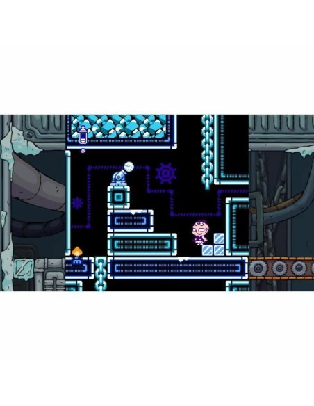 Jeu vidéo pour Switch Just For Games Rugrats: Adventures in Gameland