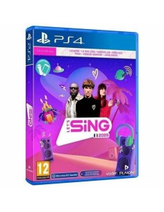 Jeu vidéo PlayStation 4 KOCH MEDIA Let's Sing 2025