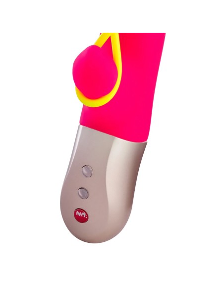 Vibration de Stimulation Double Fun Factory Amorino Rose