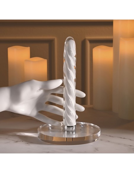Vibromasseur Playboy Playboy Blanc
