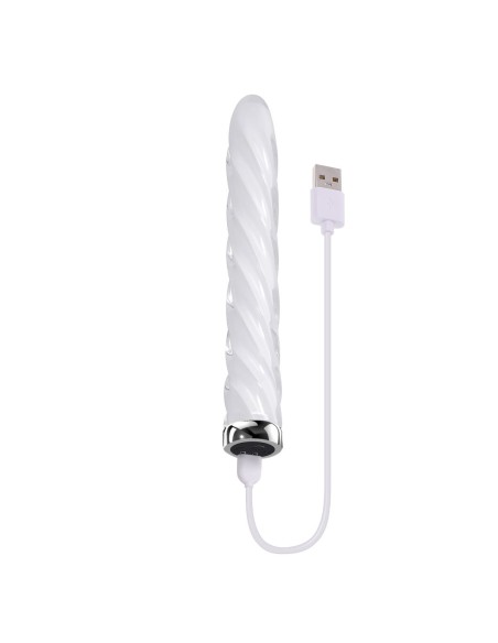 Vibromasseur Playboy Playboy Blanc