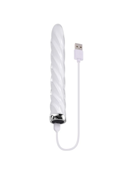 Vibromasseur Playboy Playboy Blanc