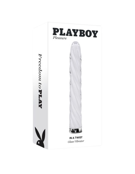 Vibromasseur Playboy Playboy Blanc