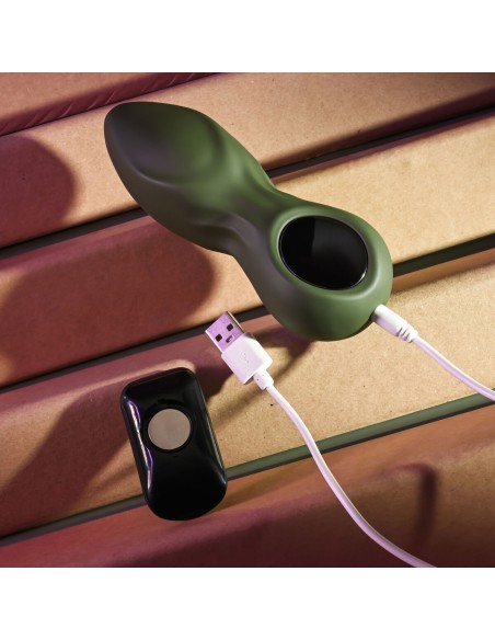 Vibromasseur Gender X Gender X Vert