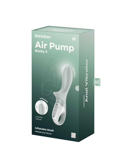 Vibrateur G-Spot Satisfyer Vert