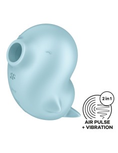 Aspirateur à clitoris Satisfyer Vert