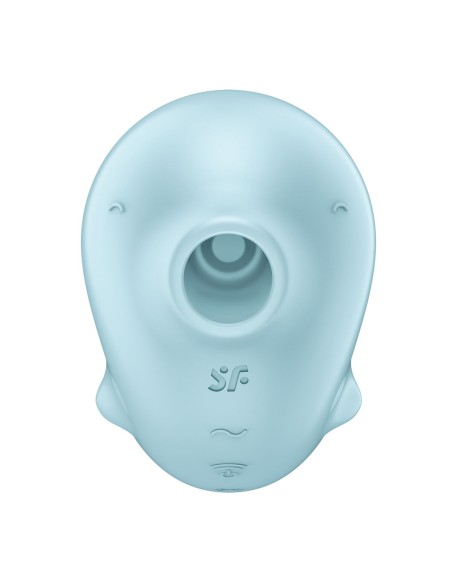 Aspirateur à clitoris Satisfyer Vert