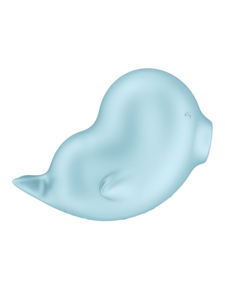 Aspirateur à clitoris Satisfyer Vert
