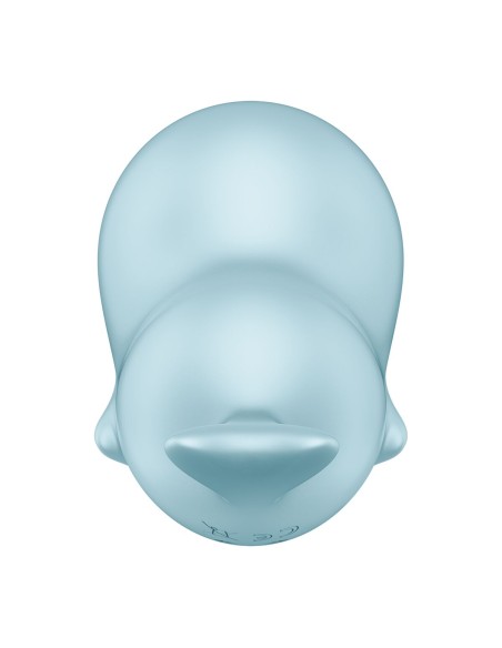 Aspirateur à clitoris Satisfyer Vert