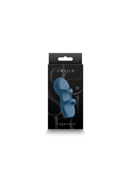 Vibrateur à doigts Orb NS Novelties Desire