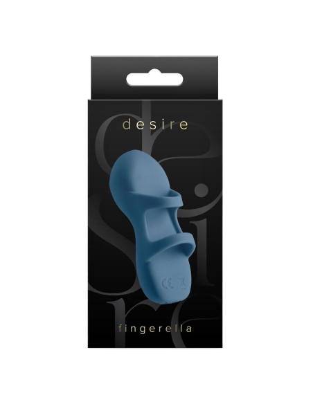 Vibrateur à doigts Orb NS Novelties Desire