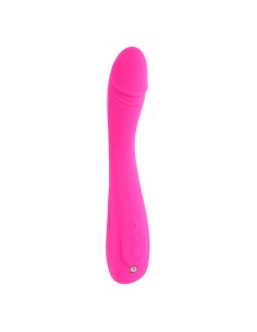 Vibromasseur Evolved Rose
