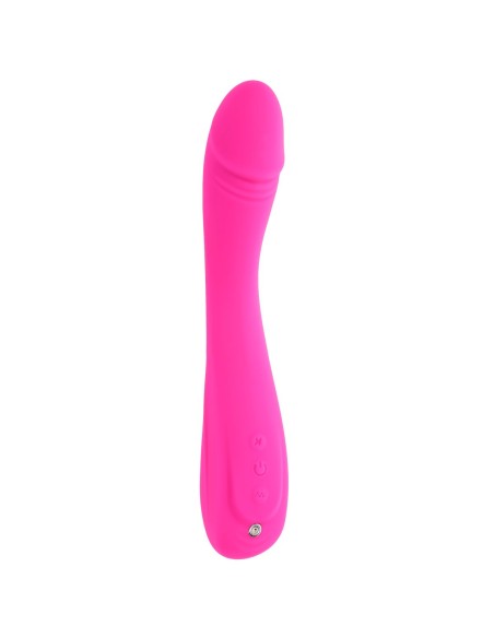 Vibromasseur Evolved Rose