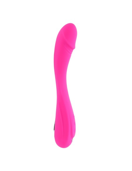 Vibromasseur Evolved Rose