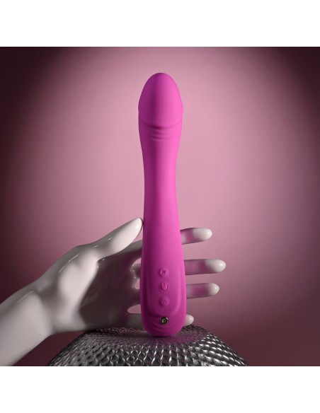 Vibromasseur Evolved Rose