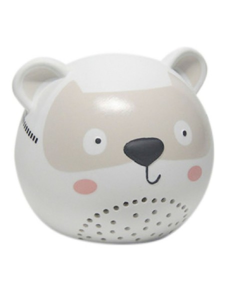 Lampe de bureau DKD Home Decor 8424001768707 16 x 15 x 14 cm Porcelaine Blanc