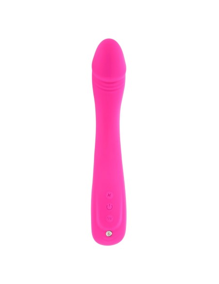 Vibromasseur Evolved Rose