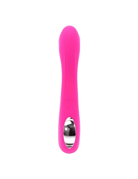 Vibromasseur Evolved Rose