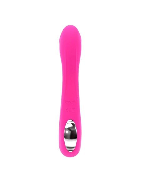 Vibromasseur Evolved Rose