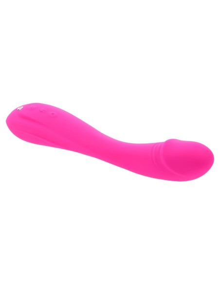 Vibromasseur Evolved Rose