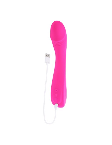 Vibromasseur Evolved Rose