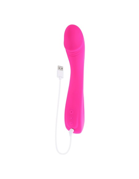 Vibromasseur Evolved Rose