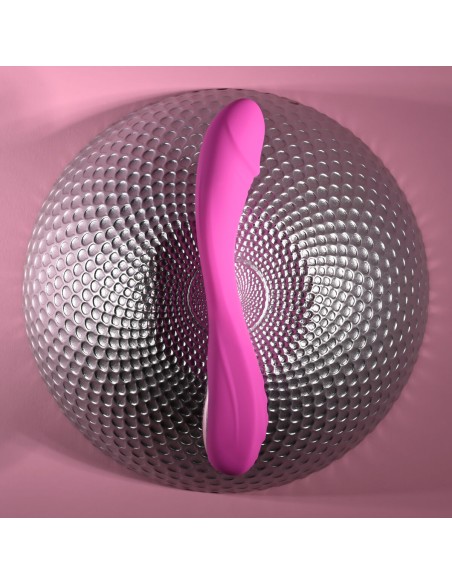 Vibromasseur Evolved Rose