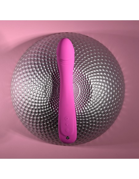Vibromasseur Evolved Rose