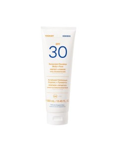 Protecteur Solaire Korres 250 ml