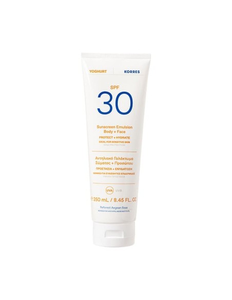 Protecteur Solaire Korres 250 ml