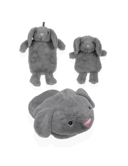 Bouillotte Versa Lapin Polyester 1,7 L
