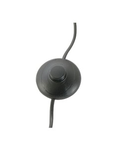 Lampe de bureau DKD Home Decor Métal Gris foncé (50 x 50 x 98 cm) 2