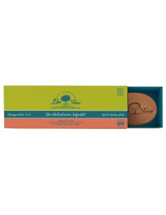 Écran solaire visage Dr. Tree CHAMPÚ SÓLIDO DR. TREE 2 Pièces
