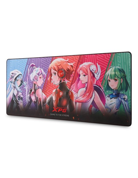 Tapis de Souris XPG Frontline XL Saga Series Blanc