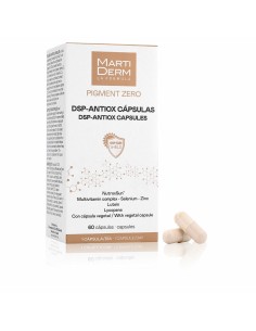 Vitamine B Martiderm PIGMENT ZERO 60 Capsules 60 Unités