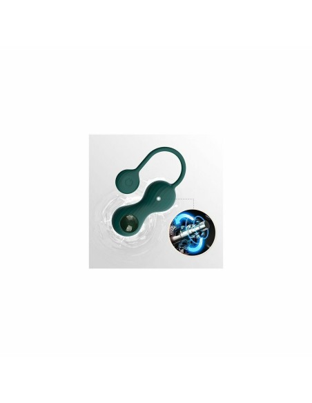 Kit de Poids Vaginaux Kegel Magic Motion