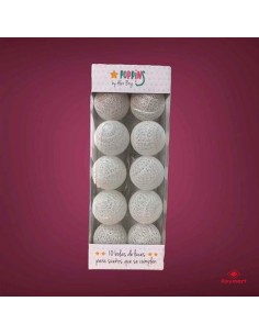 Guirlande de boules LED Roymart Poppins 2