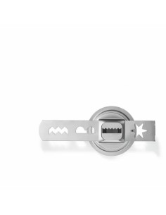 Coupe-biscuits BOSCH MUZ45SV2 Argenté Acier inoxydable Carré