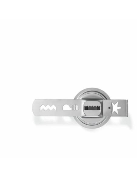 Coupe-biscuits BOSCH MUZ45SV2 Argenté Acier inoxydable Carré