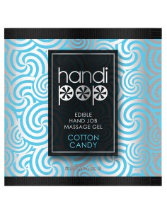 Huile de massage érotique Sensuva 6 ml Coton de sucre