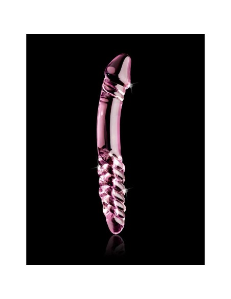 Masseur Double Pénétration Pipedream Icicles
